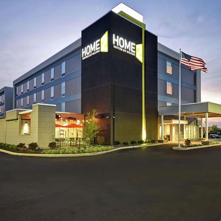 Home2 Suites By Hilton Терре-Хот Экстерьер фото