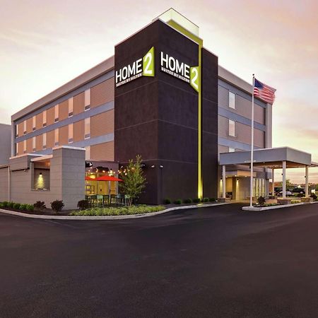 Home2 Suites By Hilton Терре-Хот Экстерьер фото
