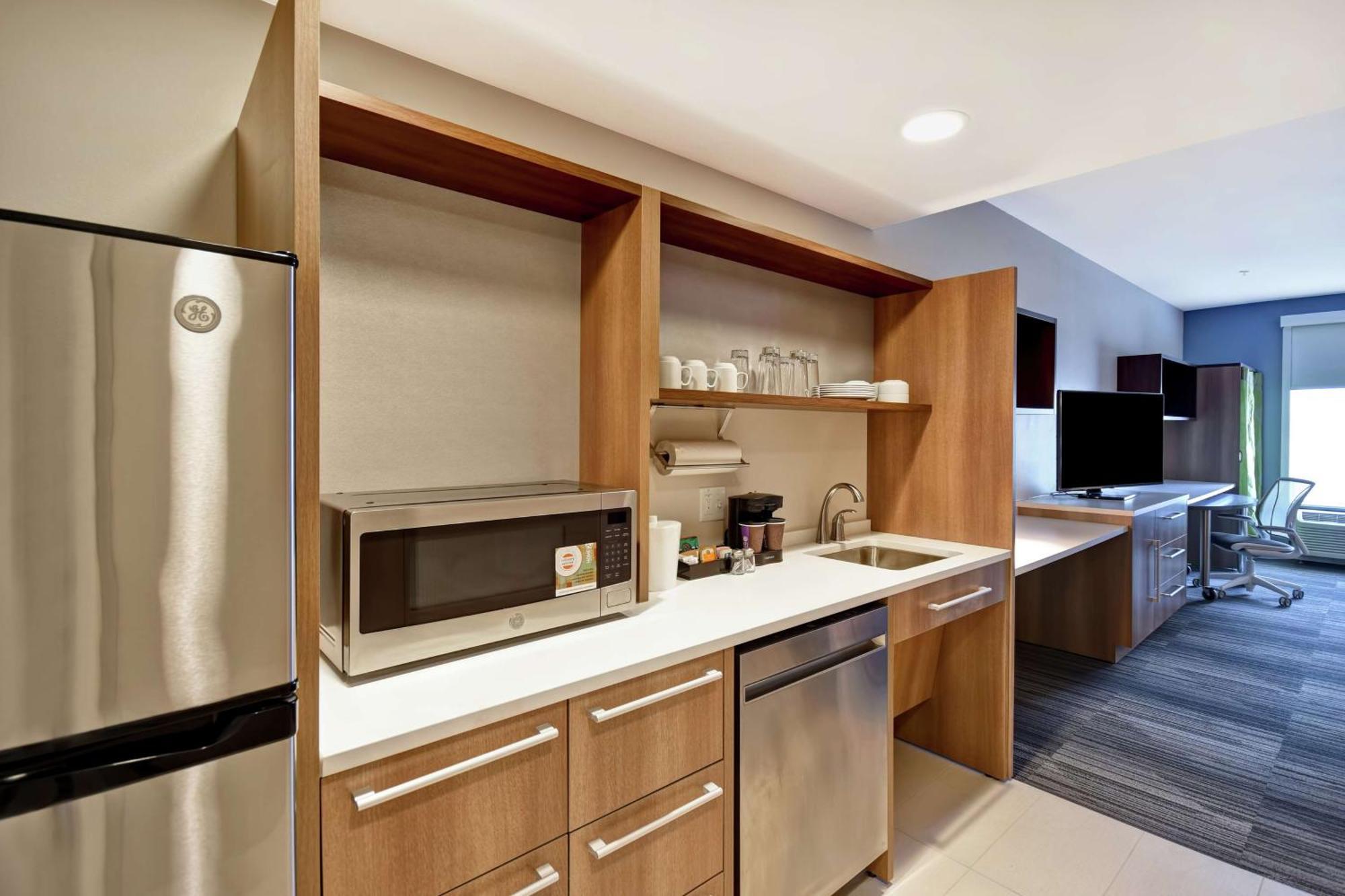 Home2 Suites By Hilton Терре-Хот Экстерьер фото