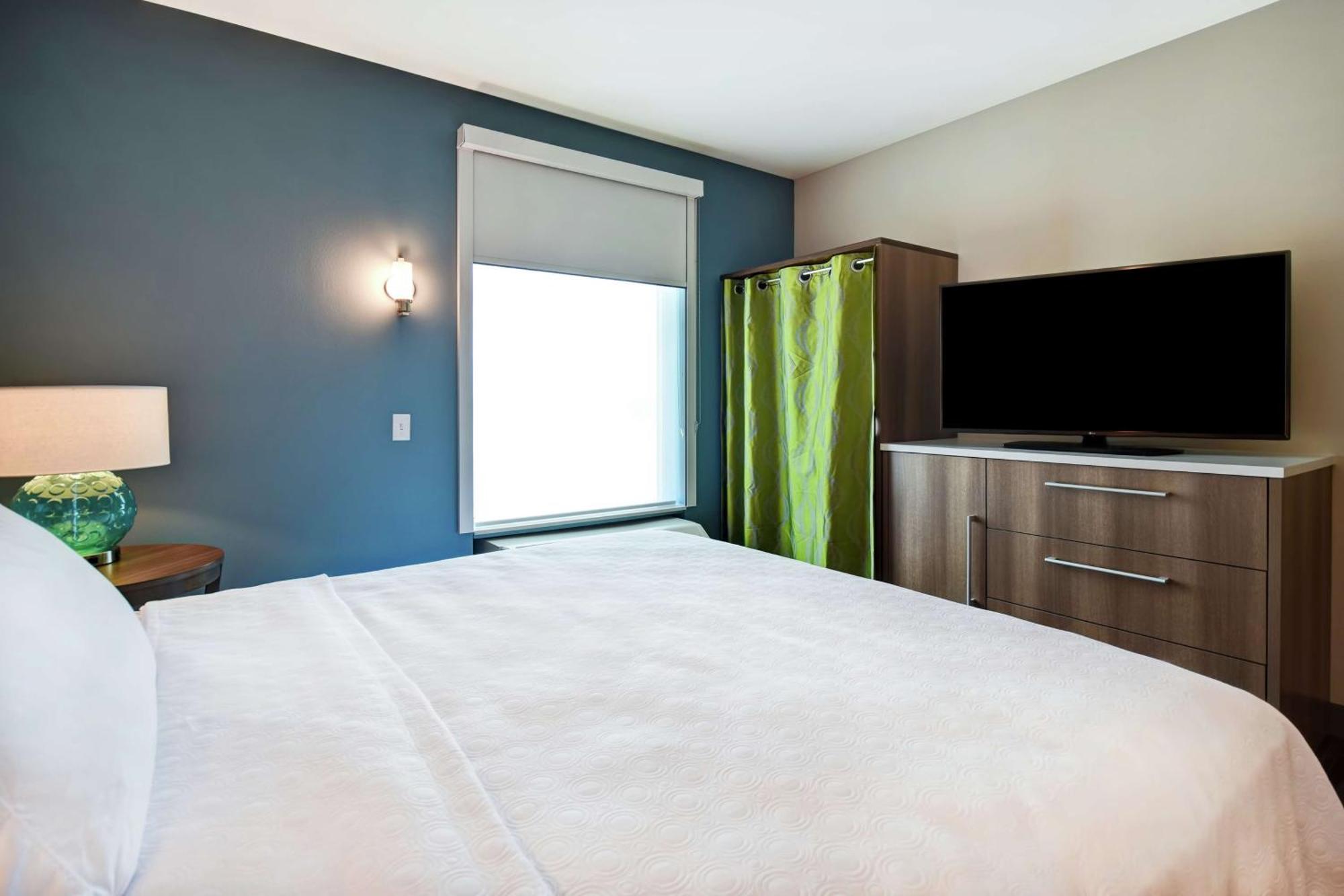 Home2 Suites By Hilton Терре-Хот Экстерьер фото