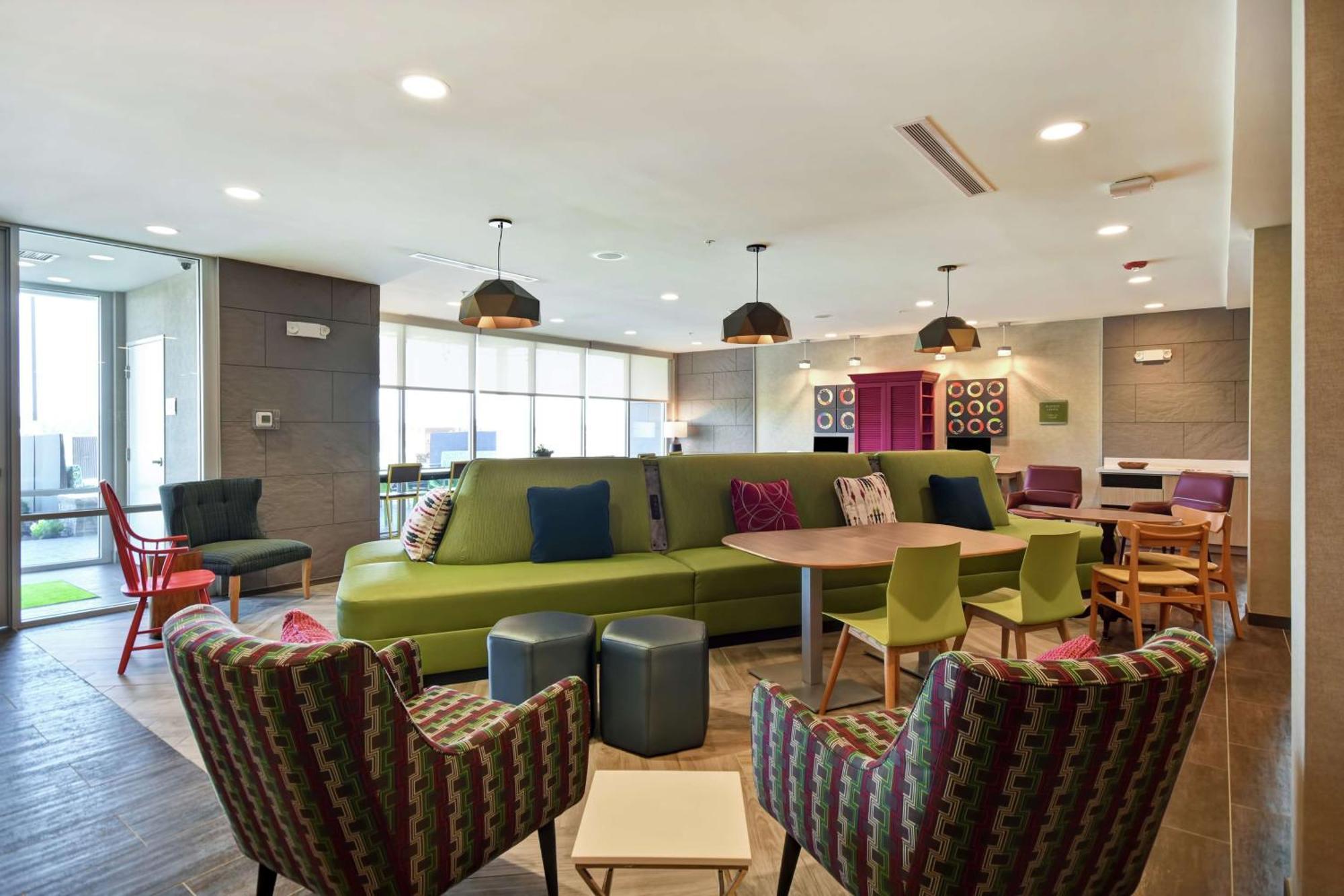 Home2 Suites By Hilton Терре-Хот Экстерьер фото
