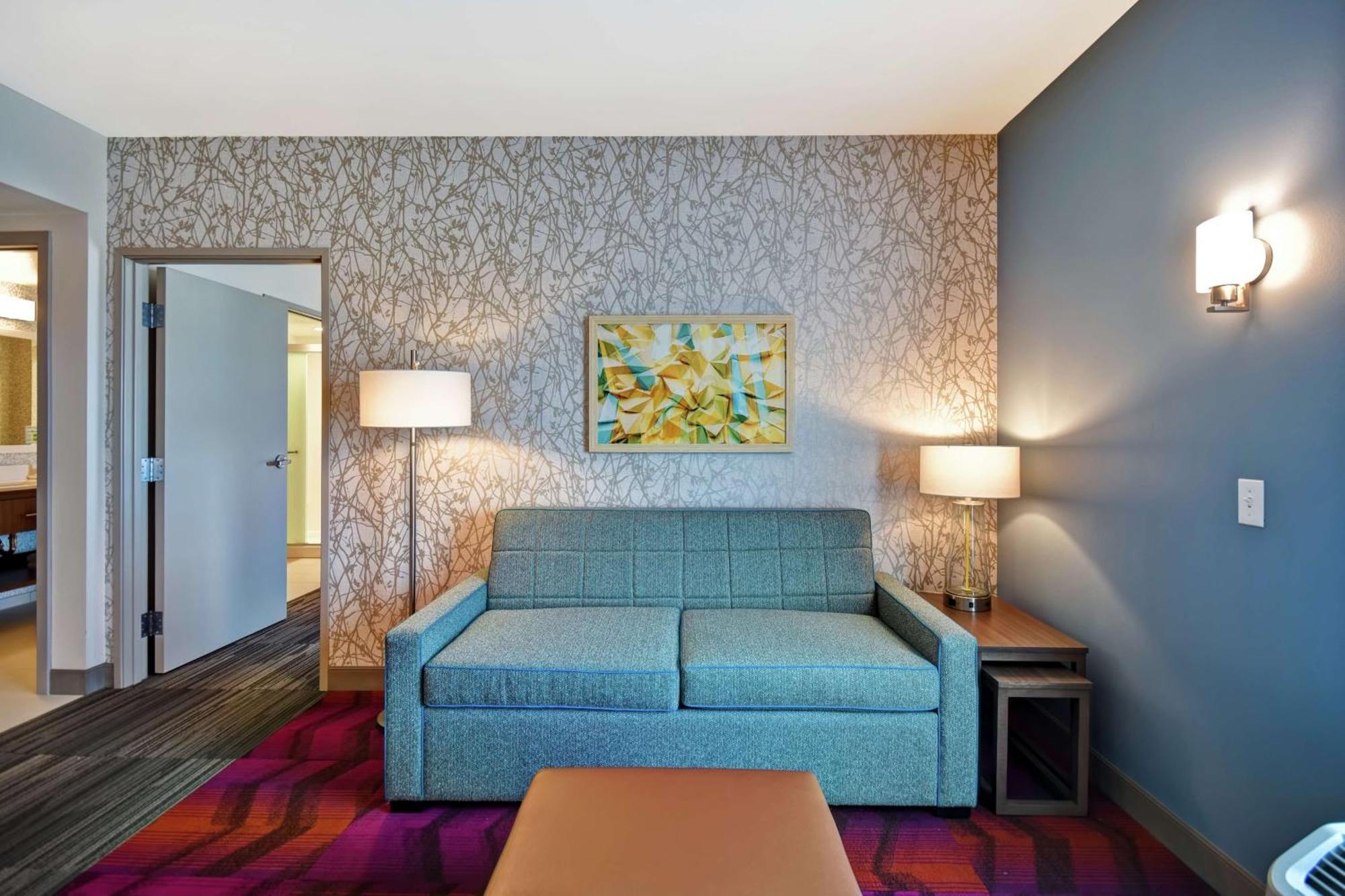 Home2 Suites By Hilton Терре-Хот Экстерьер фото