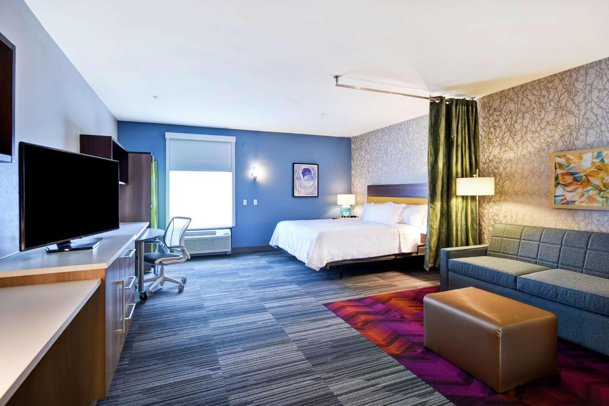 Home2 Suites By Hilton Терре-Хот Экстерьер фото