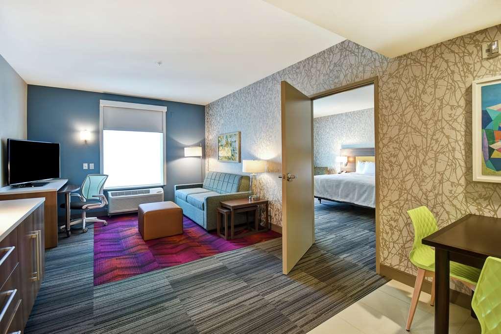 Home2 Suites By Hilton Терре-Хот Номер фото